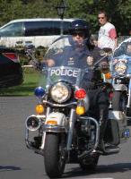 Wethersfield Police Escort