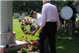003 Laying of Wreath