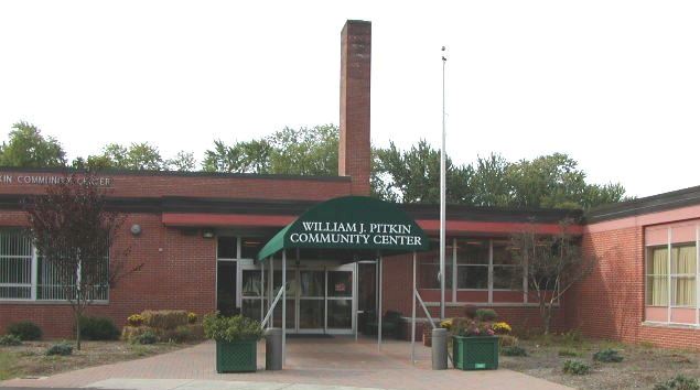 Pitkin Community Center