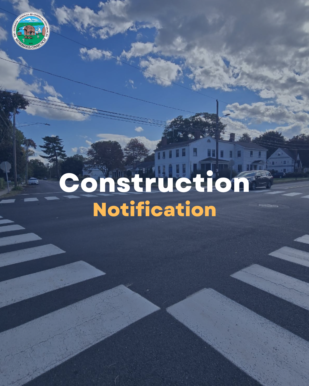 Construction Notification