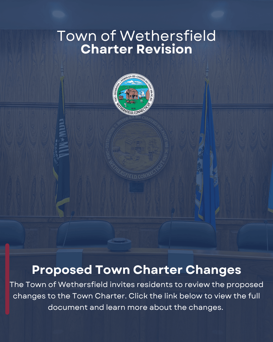 Town of Wethersfield News Updates  (1)