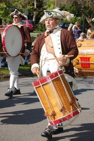 Nathan Hale Fife and Drum Corps