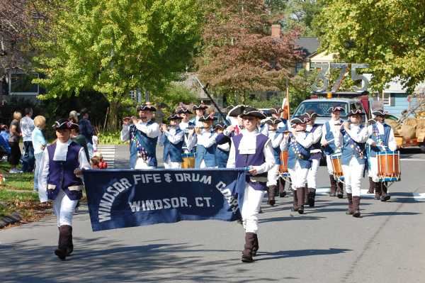 Windsor Fife and Drum Corps