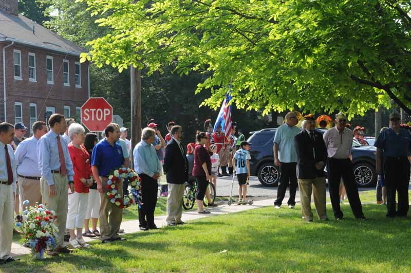 001 Call to Attention