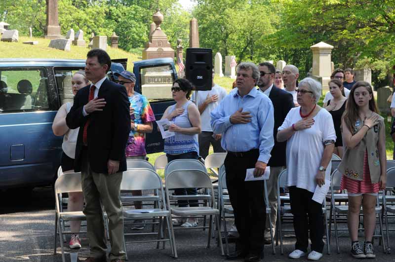 001 Pledge of Allegiance