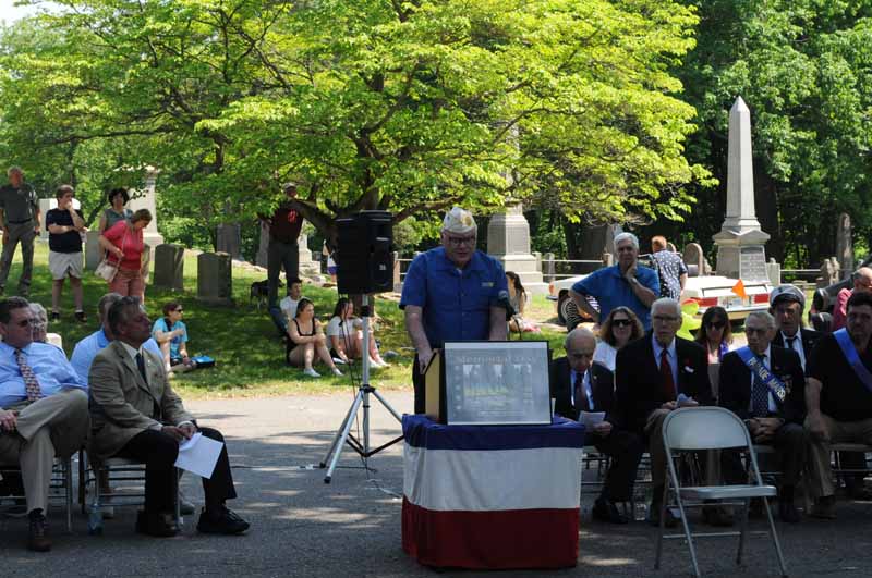 013 Address - Ron Welich