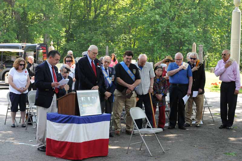 015 Roll of Honor - John Console