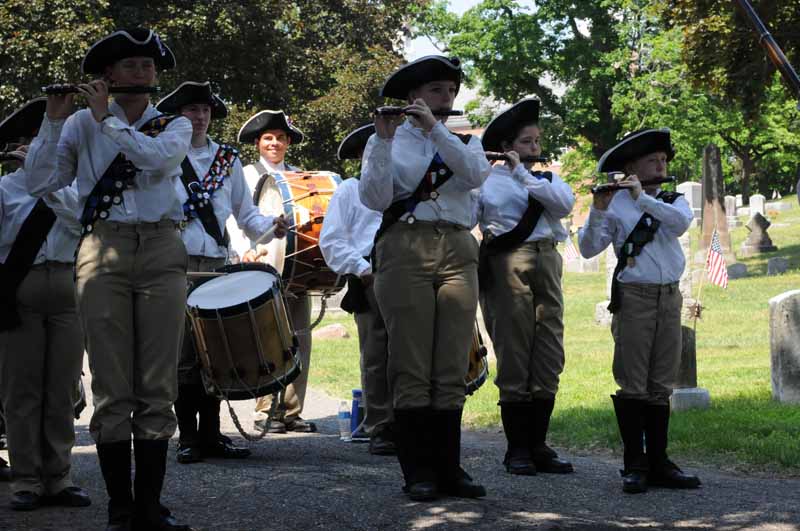 016 Battle Hymn - Colonel John Chester