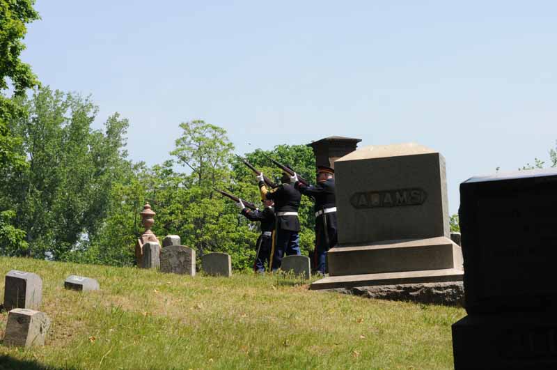 018 Salute to the Dead