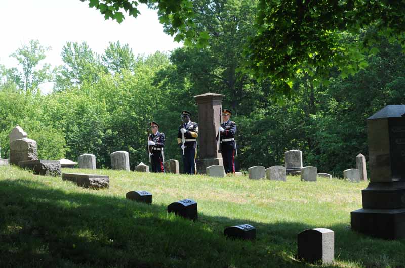 020 Salute to the Dead