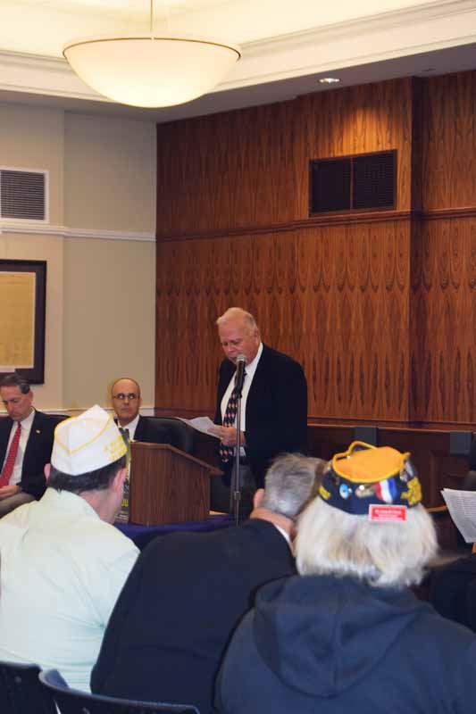 01 Master of Ceremonies Tony Martino