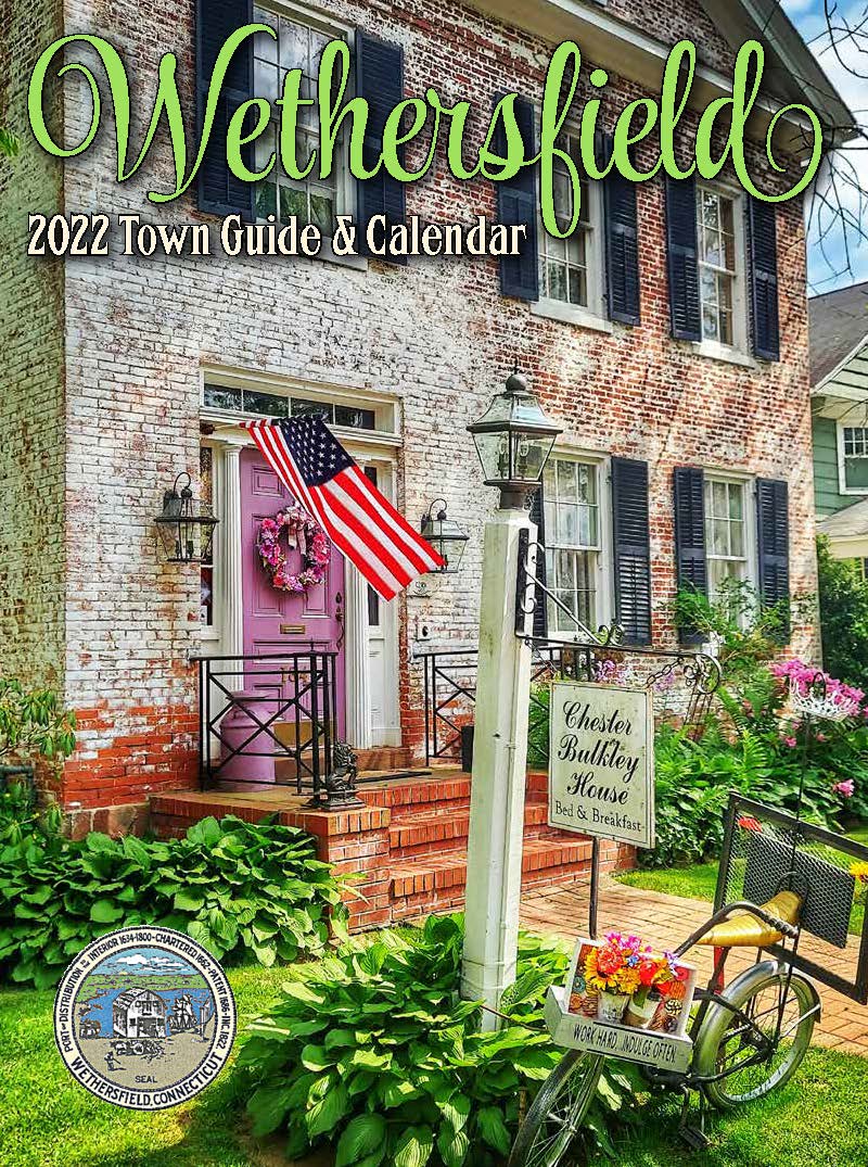 Wethersfield Town Guide and Calendar