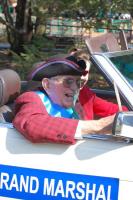 Parade Marshal Dick Lasher