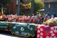 Wethersfield Girl Scouts