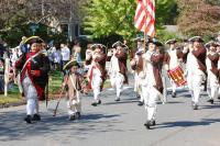 Nathan Hale Ancient Fife & Drum Corps