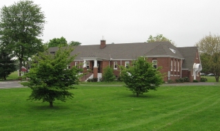 The 1930 Moeller Memorial Home